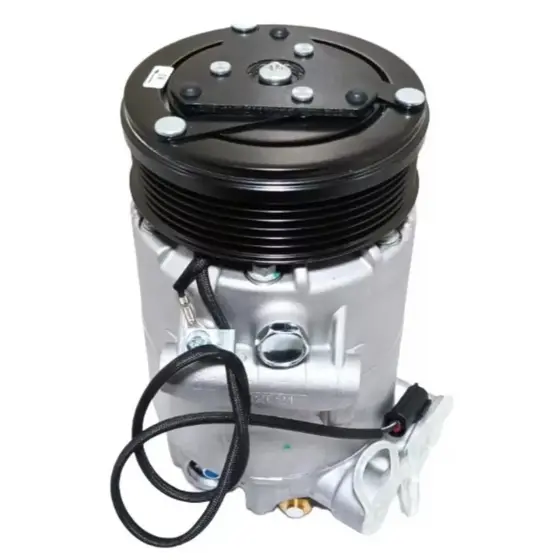 Compressor Ar Gol Ap 1.6/1.8 G3/g4 02 A 2009 Original Delphi