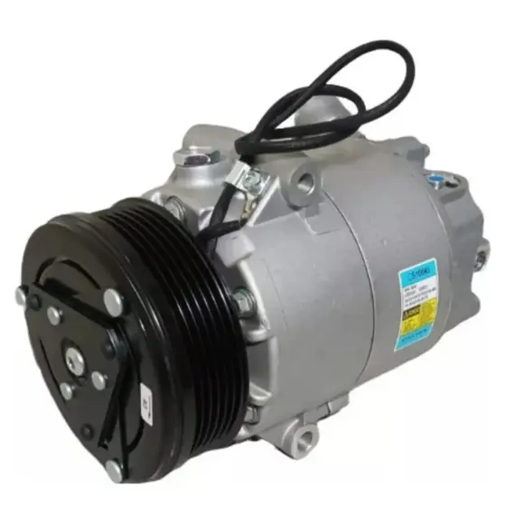 Compressor De Ar Gol / Parati / Saveiro G3 G4 Delphi