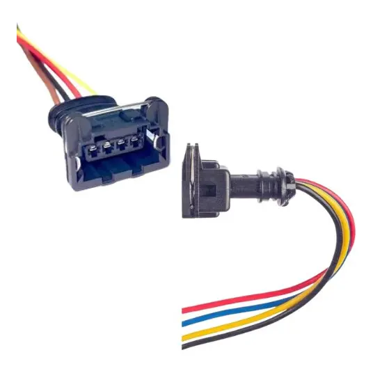 Plug Do Pressostato 4 Vias Picasso Astra Vectra Corsa Tigra