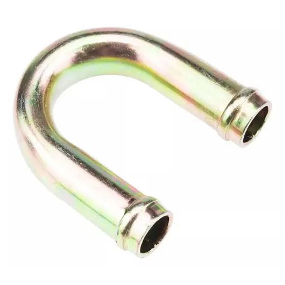 Conexão U Adaptador Para Isolar Ar Quente 16mm Universal AÇO