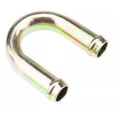 Conexão U Adaptador Para Isolar Ar Quente 16mm Universal AÇO