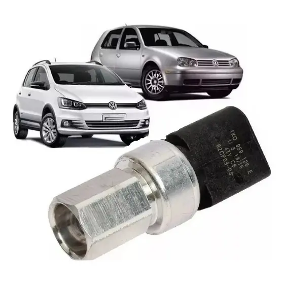 Sensor Presssostato Vw Polo Fox Gol G5 Passat Golf Audi A3 Novo lacrado