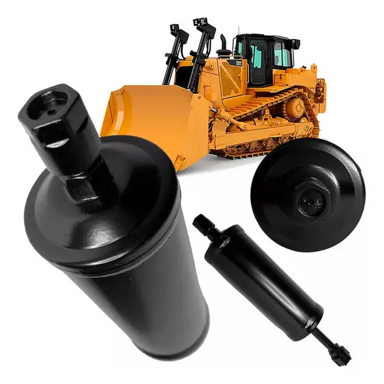 Filtro Secador Maquina Caterpillar Nova 2008 924g 12h 140k nf