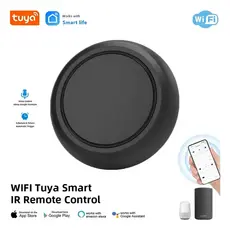 Controle Remoto Smart Ir Universal Wifi Tuya Alexa Google novo lacrado