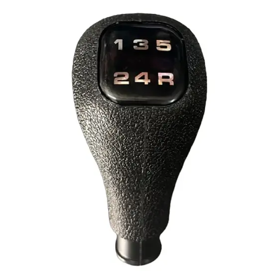 MANOPLA ALAVANCA CAMBIO FORD DEL REY 1989 A 1991 PAMPA 1990 A 1997 VERSAILLES ROYALE