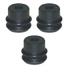 Kit Bucha Coluna Direção Buzina Vw Fusca 1993 A 1996 Gol Parati Saveiro Voyage Quadrado