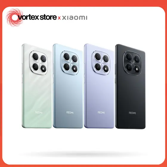 Xiaomi Redmi Note 15 4G, 256GB-8GB RAM, ou 128GB-6GB RAM, Câmera 108 MP, Bateria 6000mAh