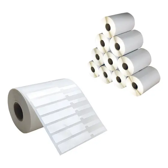 10 Rolos Etiqueta Joias 95x11mm 10 Rolos - Zebra / Elgin / Argox
