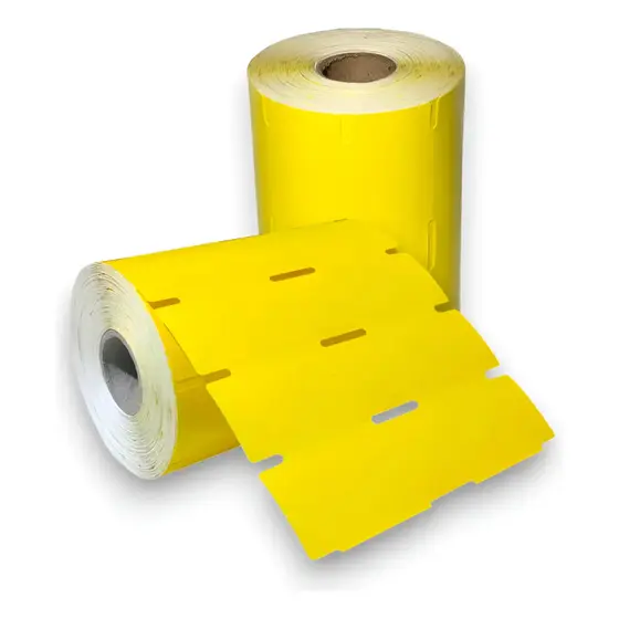 1000 Etiquetas Gondola Adesiva