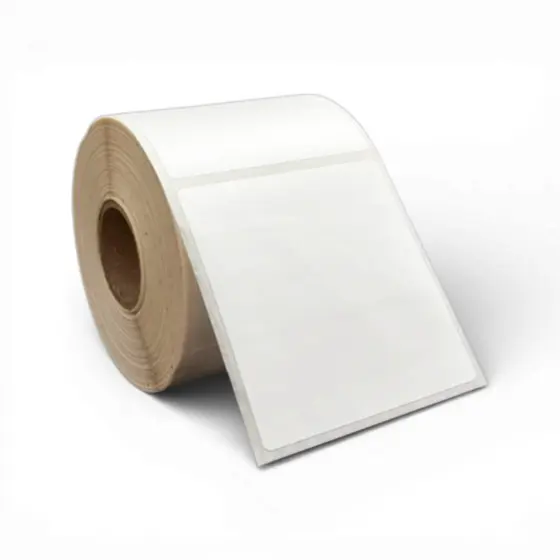 500 Etiquetas Suflex - 60x60 Bopp