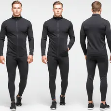 Jaqueta Térmica Masculina Academia Fitness