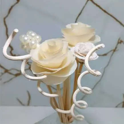 Kit com 10 Varetas para Aromatizador de Ambiente