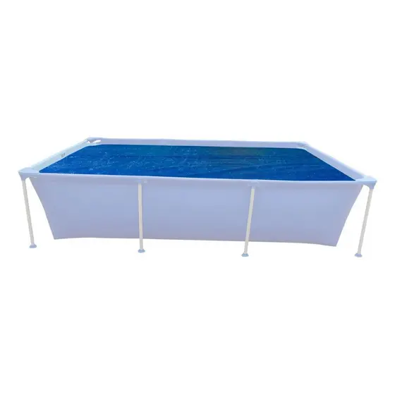 Capa Lona Térmica P/ Piscina Retangular 2,92m X 2,00m Avenli
