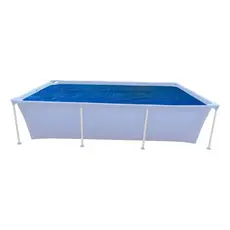 Capa Lona Térmica P/ Piscina Retangular 2,92m X 2,00m Avenli