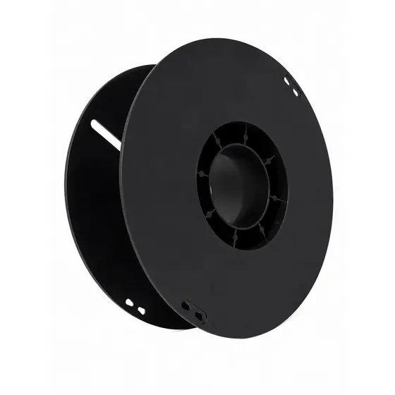Carretel Bobina Plástica Grande Para Fios Linha Corda Cabo Extensão