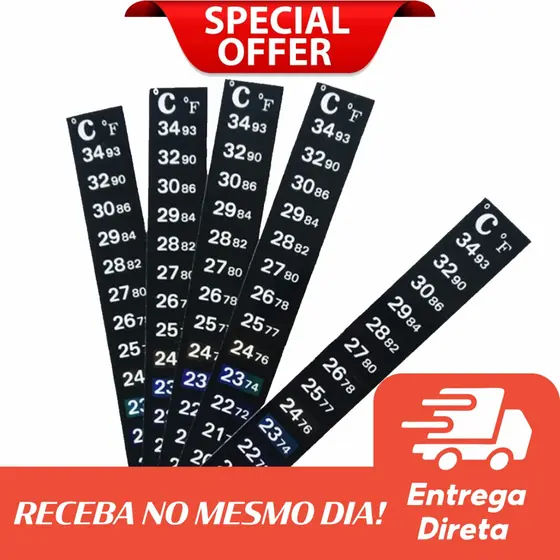 Termômetro aquário terrário estufa entrega no mesmo dia