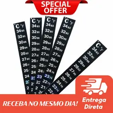 Termômetro aquário terrário estufa entrega no mesmo dia