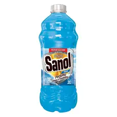 Desinfetante Bactericida com Perfume Ocean 2L Sanol