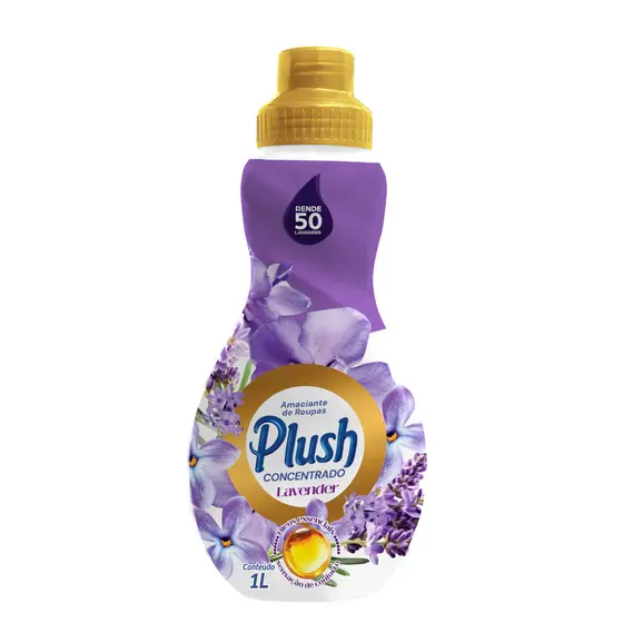 Amaciante Concentrado Lavender Plush 1L