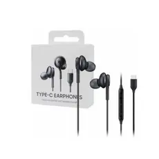 Fone de Ouvido sem nome Original  Intra-Auricular Tipo C fon-9999