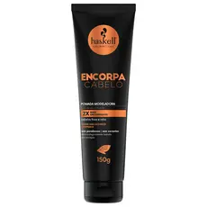 Pomada Modeladora Encorpa Cabelo 150g Haskell