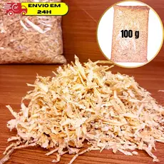 Serragem Madeira Seca Hamster Maravalha Composteira Natural