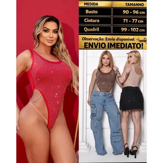 Body Cavado brilho Tira com Strass Bodi Feminino Body Suplex Bory maiõ Festa Bory Pedraria Bodi Cabado Countri