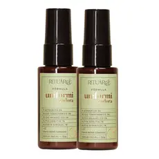 Kit 2x Sérum Clareador Fórmula Uniformizadora Rituária 35g para Manchas e Melasma