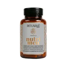 Fórmula Nutri Men - Multivitamínico para Homens 60 caps - Rituária