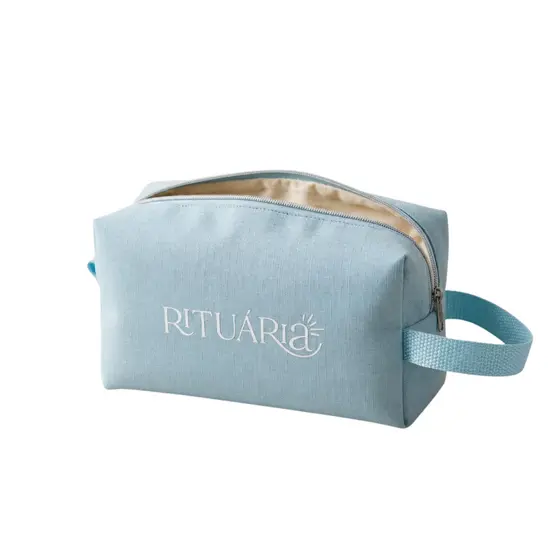 Necessaire Azul Rituária