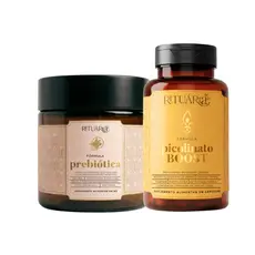 Kit Rituária Picolinato BOOST e Prebiótica projeto verão