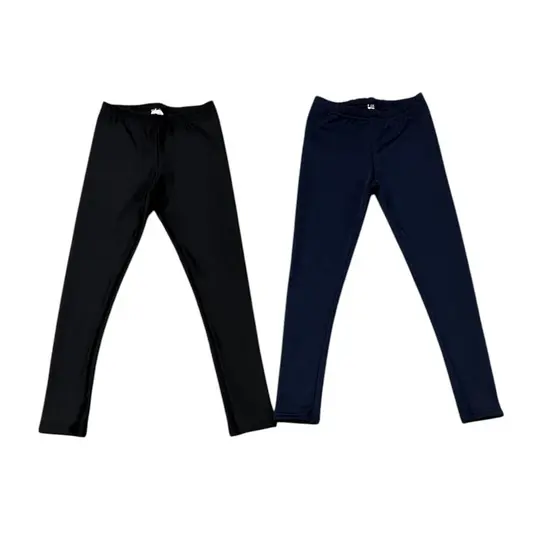 Legging Flanelada INFANTIL Peluciada Por Dentro Legging JUVENIL De Alta Qualidade e Conforto