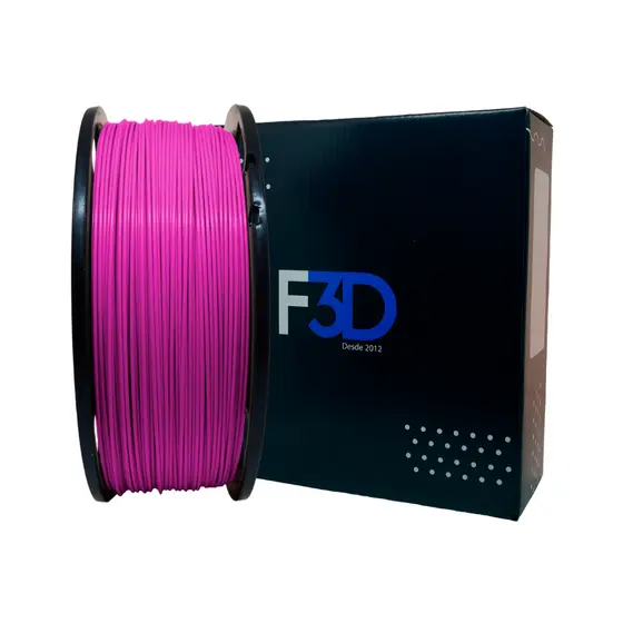 Filamento ABS Premium Fúcsia 1kg 1,75mm