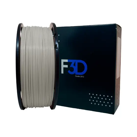 Filamento ABS Premium Gelo 1kg 1,75mm