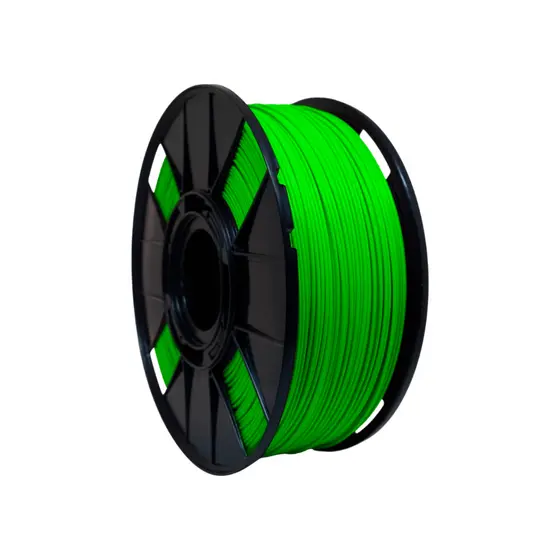 Filamento PETG Verde 1kg 1,75mm