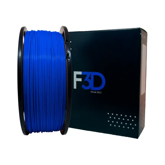 Filamento ABS Premium Azul 1kg 1,75mm