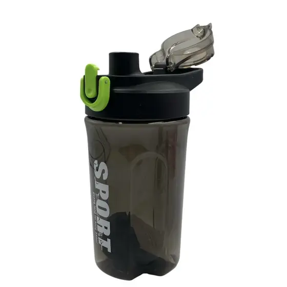 GARRAFA Esporte Coqueteleira 550 ML Para Academia
