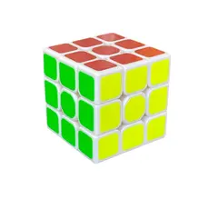 cubo mágico 3x3x3 profissional QIYI