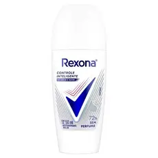 Desodorante Rexona Feminino Roll On Sem Perfume 50ml