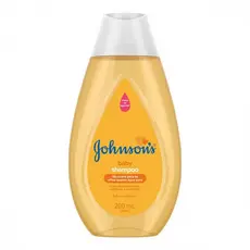 SHAMPOO JOHNSON'S BABY REGULAR 200 ML