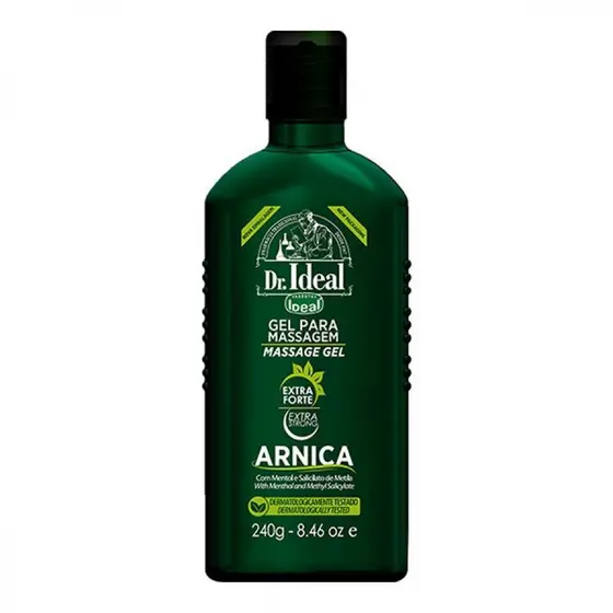 Arnica Dr Ideal Gel p/ Massagem 240g