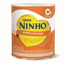 Composto Lácteo Ninho Zero Lactose 700g