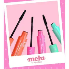 Mascara para Cilios Ruby Rose Melu Peel Off RR-5151