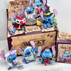 Estoque Pronto Ponto Estranho Diário 2.0 Caixa Cega Figuras Engraçado Colecionável Anime Decoração De Mesa Para Crianças