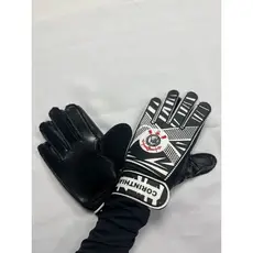Luva de Goleiro Infantil Profissional – Conforto e Segurança
