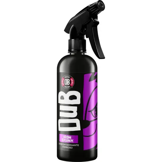 IRON SKUNK DESCONTAMINANTE FERROSO 500ml DUBBOYZ