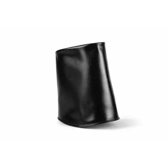 Capa Removível para Bota Feminina Cano Médio Preta – Acessório para Transformar o Look
