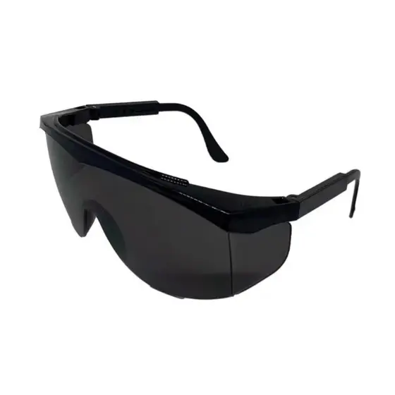 Óculos Segurança Stratos AR SS1 BSS112 Fume CA 30574