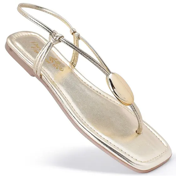 Rasteirinha Feminina Confortável Sandália Trançada Leve Estilosa Moda Luxo Premium Promoção