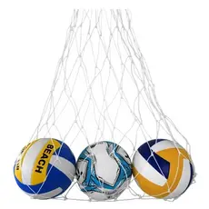 Saco De Guardar 20 Bolas Futebol, Futsal, Vôlei Nylon